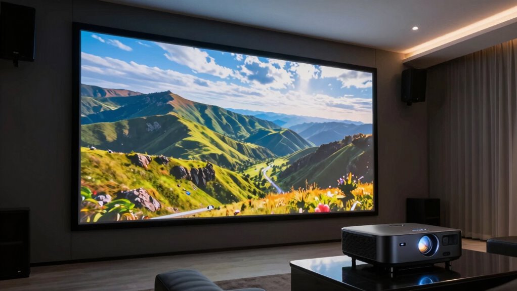 ultra wide screen projector essentials