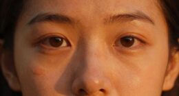 unflattering skin color tone