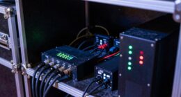 unprotected theater power systems