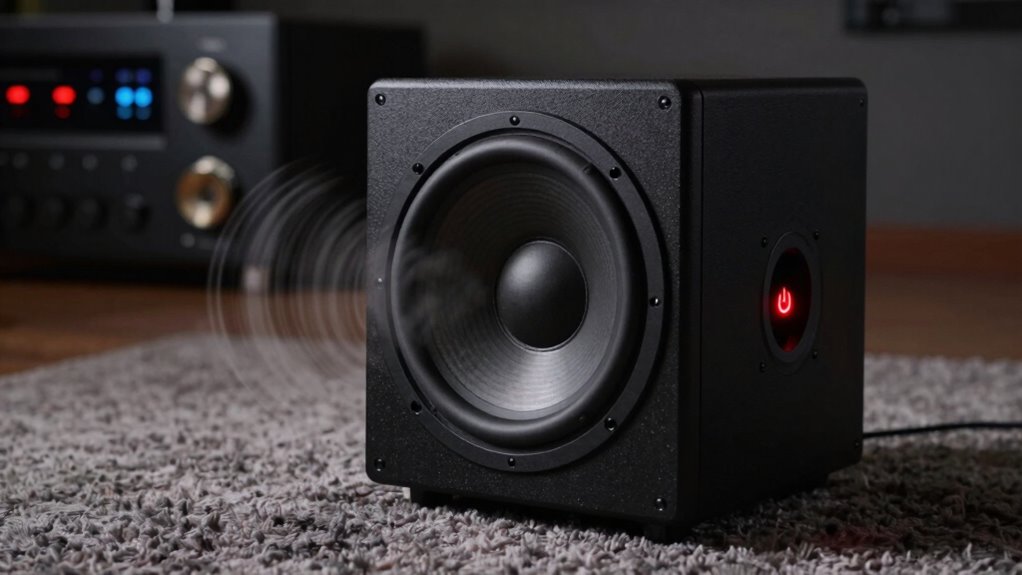 upgrade for better bass