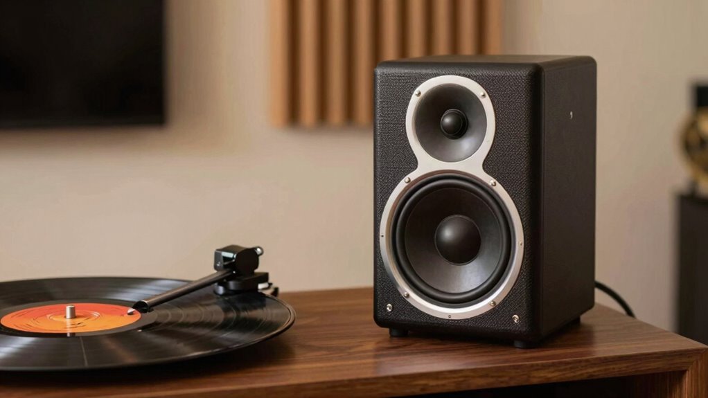 upgrade for fuller sound