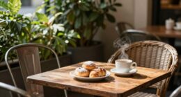 use a seating distance rule