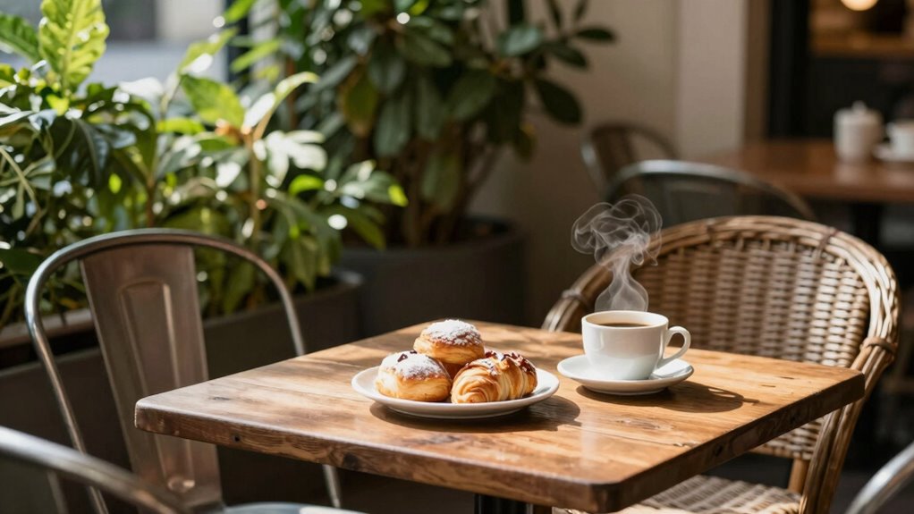 use a seating distance rule