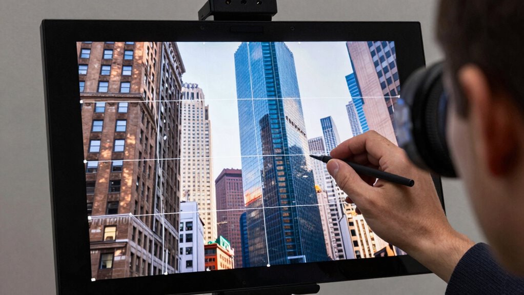 use perspective grids effectively