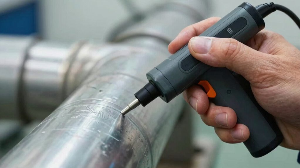 verify calibration and power