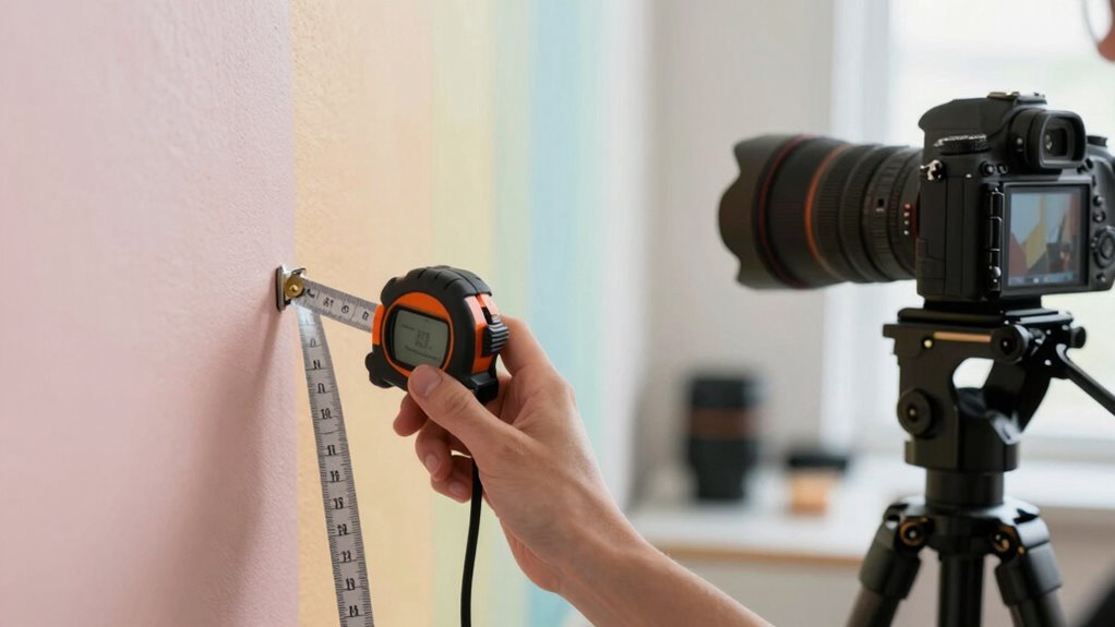 verify measurements thoroughly