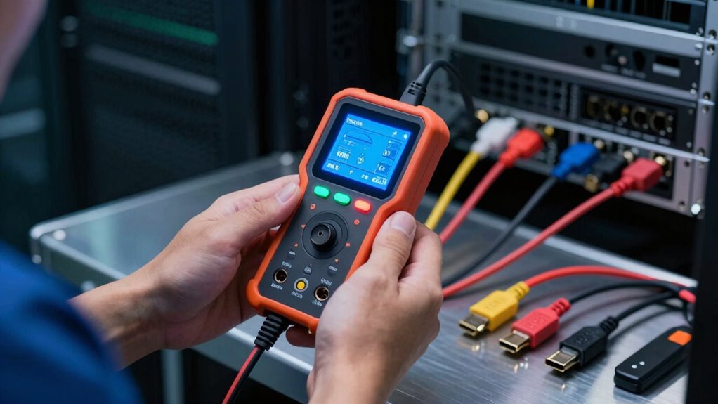 versatile user friendly testing tools