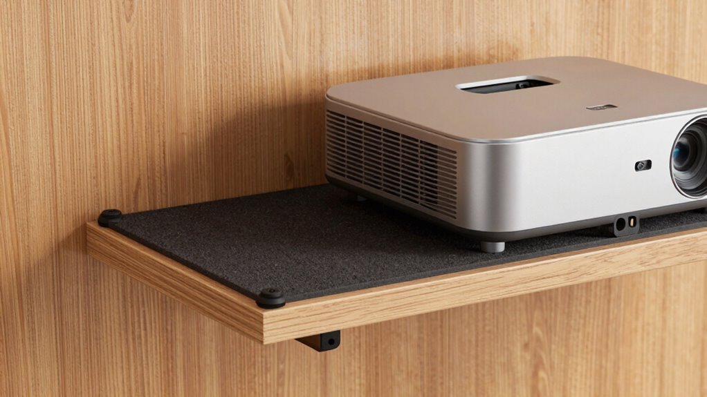 vibration absorption and isolation