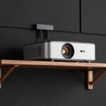 vibration proof projector shelf checklist