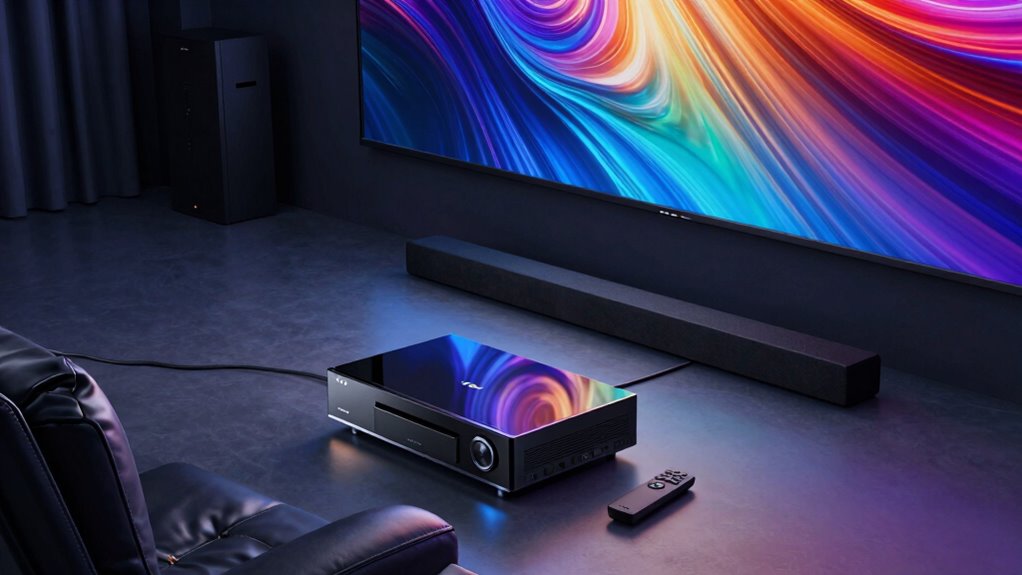 video audio connectivity design