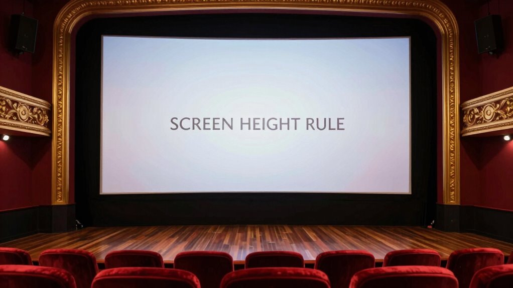 visual storytelling through height