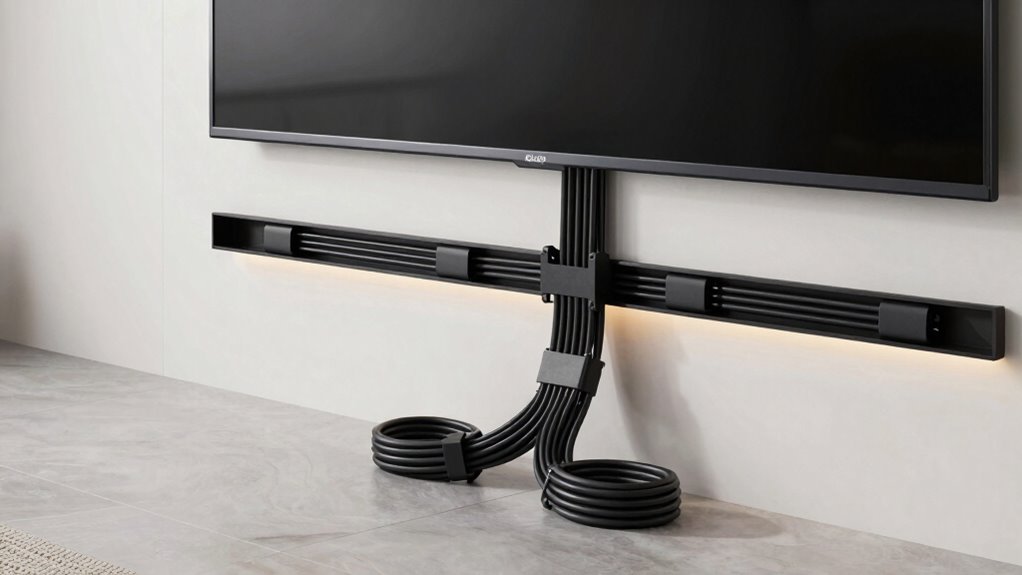 wall compatibility and safety