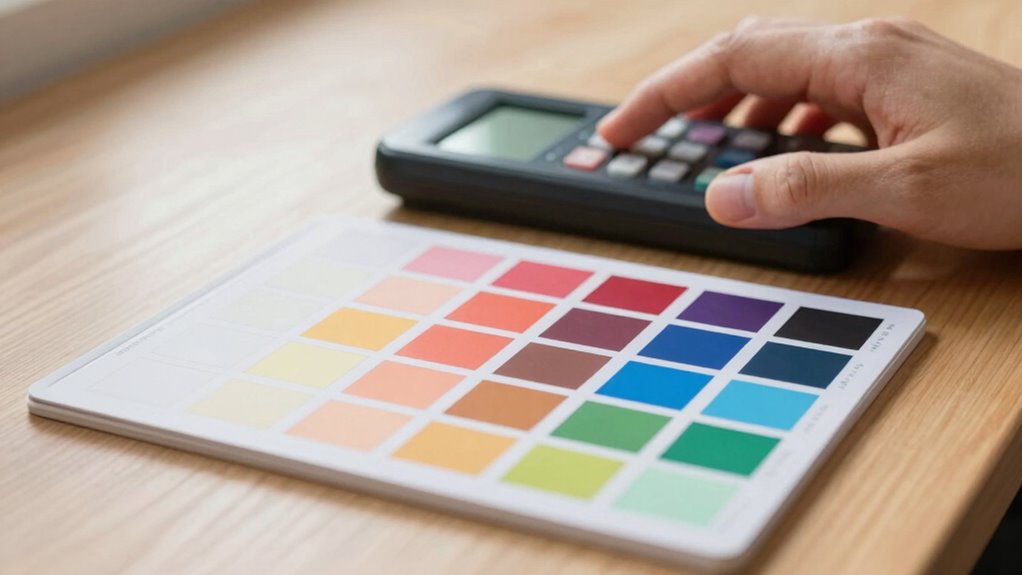 when precise color measurement matters