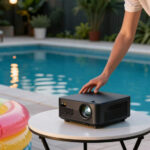 5 Best Outdoor Projectors for Pool Parties in 2026