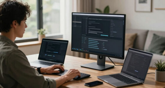 Two computers, one monitor, zero fiddling (2025)