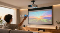 12 Best 4K Home Theater Projectors in 2026