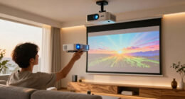 12 Best 4K Home Theater Projectors in 2026