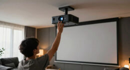 12 Best 4K Home Theater Projectors in 2026