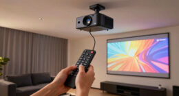 12 Best 4K Projectors for Media Rooms in 2026