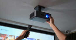 13 Best 4K Projectors for Media Rooms in 2026