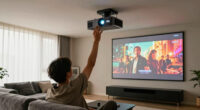 14 Best 4K Home Theater Projectors in 2026