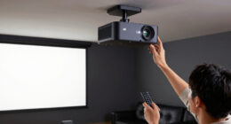 14 Best 4K Projectors for Media Rooms in 2026