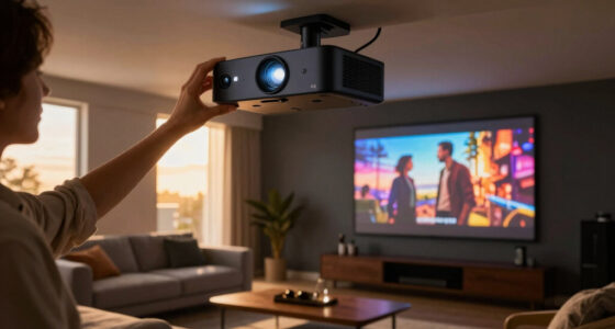 15 Best 4K Home Theater Projectors in 2026