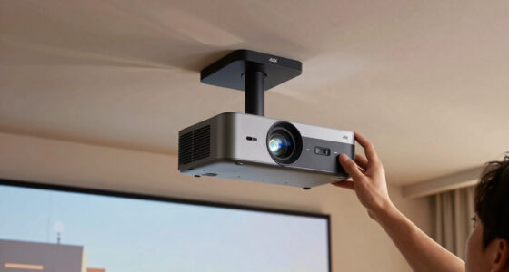 15 Best 4K Media Room Projectors in 2026