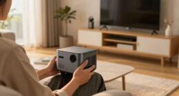 15 Best Compact Portable Projectors in 2026
