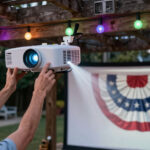 8 Best 4th of July Outdoor Projector in 2026