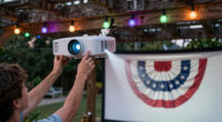 8 Best 4th of July Outdoor Projector in 2026