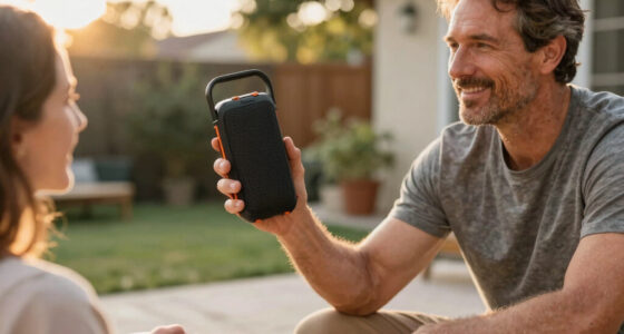 9 Best Portable Outdoor Speakers For Dad In 2026