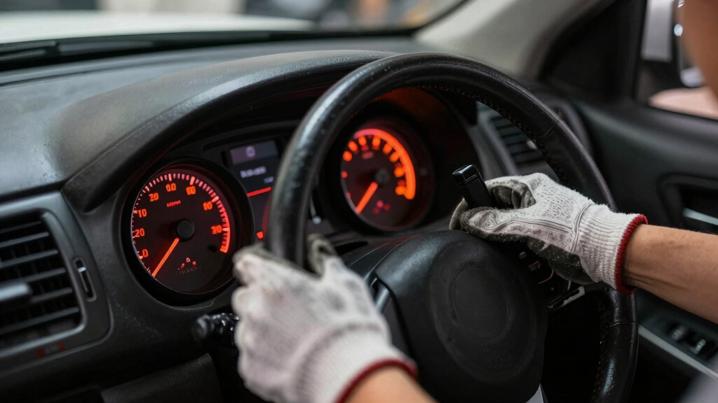 Can a Hot Vehicle Seriously Burn Your Skin?