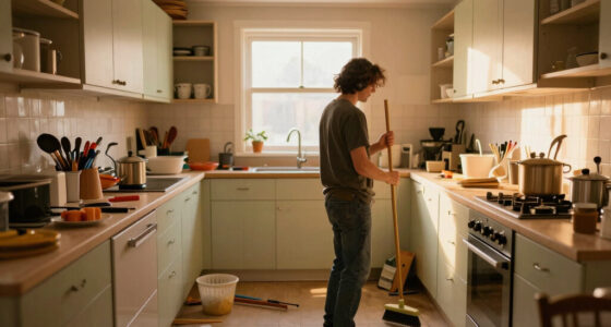 This Haphazard Kitchen Went from Being Almost Functional to Bright and Airy