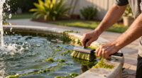 What the Lincoln Memorial’s Algae Problem Teaches Us About Water Feature Maintenance