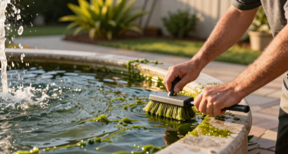 What the Lincoln Memorial’s Algae Problem Teaches Us About Water Feature Maintenance