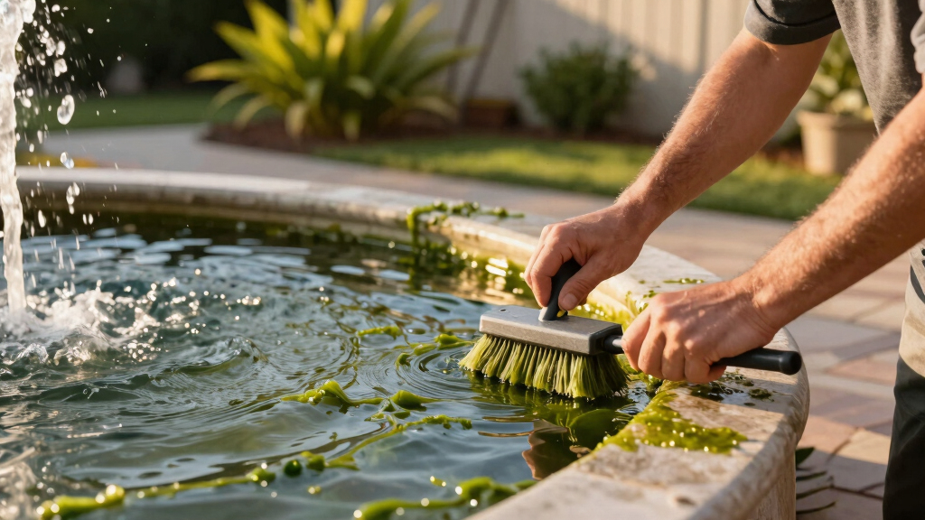 What the Lincoln Memorial’s Algae Problem Teaches Us About Water Feature Maintenance