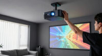 10 Best 4K Laser Projectors for Media Rooms in 2026