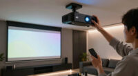 10 Best Large-Screen 4K Home Projectors in 2026