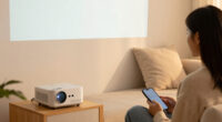 11 Best Portable Projectors For Students In 2026