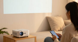 11 Best Portable Projectors For Students In 2026