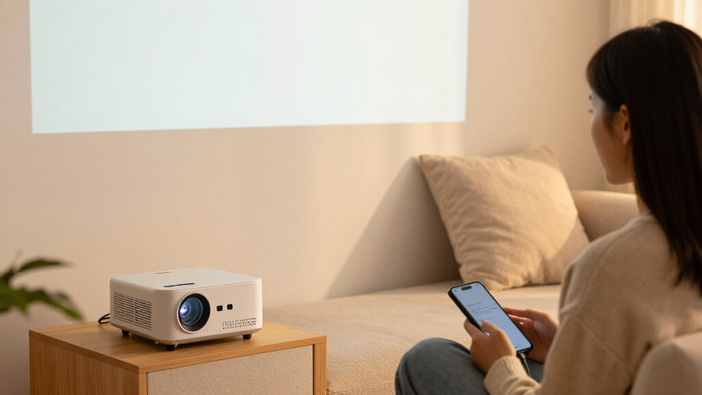 11 Best Portable Projectors For Students In 2026
