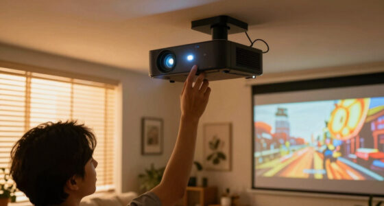 13 Best 4K Home Theater Projectors in 2026