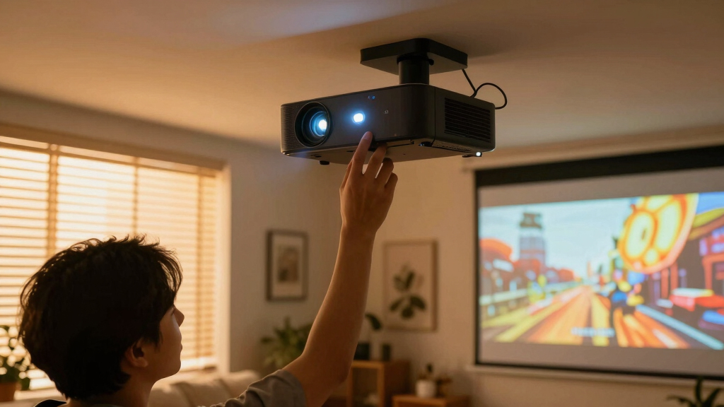 13 Best 4K Home Theater Projectors in 2026