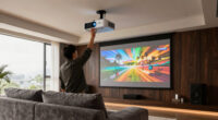 14 Best 4K Home Theater Projectors in 2026