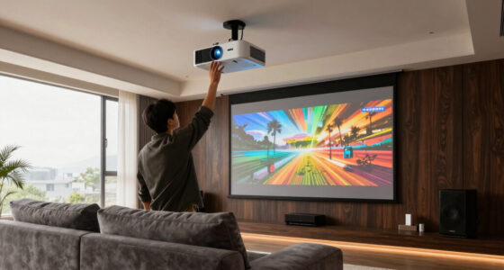 14 Best 4K Home Theater Projectors in 2026