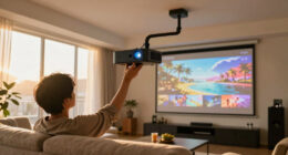 14 Best 4K Home Theater Projectors in 2026