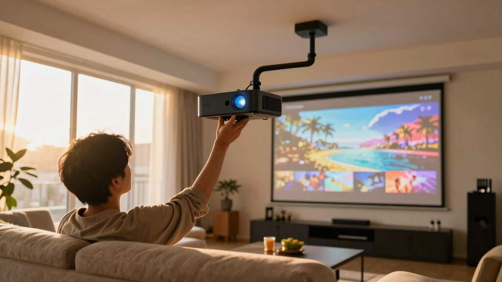 14 Best 4K Home Theater Projectors in 2026