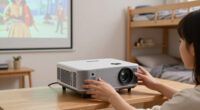 14 Best Home Theater Projectors for Dorm Rooms in 2026