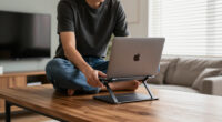 14 Best Portable Laptop Stands for Flexible Workspaces in 2026